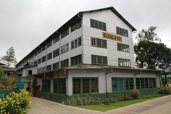Glenloch Tea Factory Hotel Ramboda Exterior photo